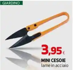 Extracoop Mini cesoie lame in acciaio offerta