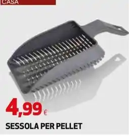 Extracoop Sessola per pellet offerta