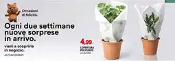 Extracoop Copertura per piante offerta