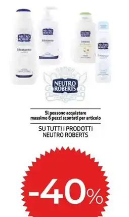 Extracoop Neutro Roberts offerta