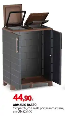 Extracoop Armadio basso offerta
