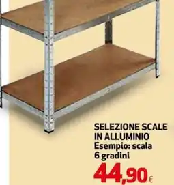 Extracoop Selezione scale in alluminio offerta
