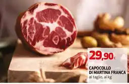 Extracoop Capocollo di Martina Franca offerta