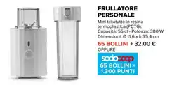 Extracoop Frullatore personale offerta