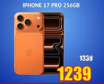 IPhone 17 Pro 256GB