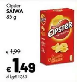 Supermercati Vinci Cipster SAIWA offerta
