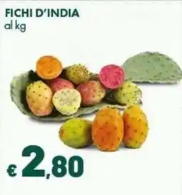 Supermercati Vinci Fichi d'India offerta