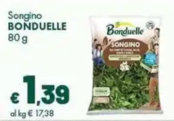 Supermercati Vinci Songino Bonduelle offerta