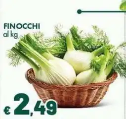 Supermercati Vinci Finocchi offerta