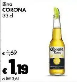 Supermercati Vinci Birra Corona offerta