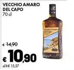 Supermercati Vinci Vecchio amaro del capo offerta