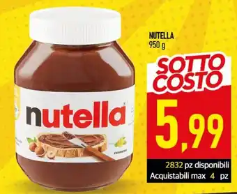 Nutella