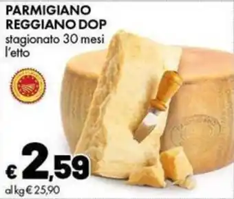Parmigiano Reggiano DOP