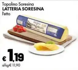 Supermercati Vinci Topolino Sorenesina offerta