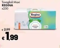 Supermercati Vinci Tovaglioli Maxi Regina offerta