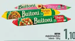 Ciro Amodio Buitoni sfoglia/brisée/frolla rotonda offerta