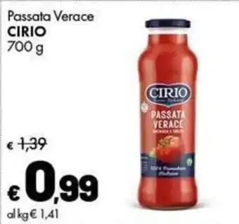 Passata verace Cirio