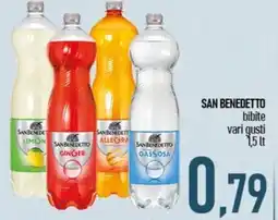 Ciro Amodio San Benedetto bibite offerta
