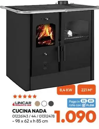 Cucina Nada Lincar