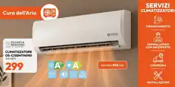 Rossetti Market Climatizzatore Olimpia Splendid offerta