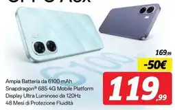 Telitaly OPPO A8x offerta
