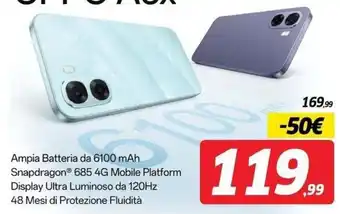 OPPO A8x