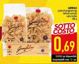 Ciro Amodio Garofalo pasta di gragnano igp offerta