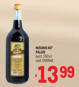 Metro Nocino FALED offerta
