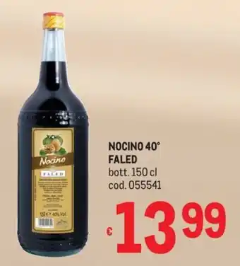 Nocino FALED