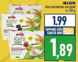 Ciro Amodio milk Kefir PLUS offerta