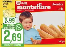 Ciro Amodio Montefiore biscotti offerta