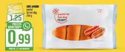 Ciro Amodio Cirio Amodio panini da hot dog offerta