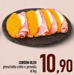 Ciro Amodio Cordon bleu offerta