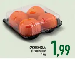 Ciro Amodio Cachi vaniglia offerta