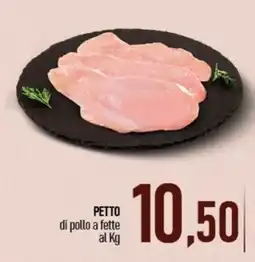 Ciro Amodio Petto di pollo a fette offerta