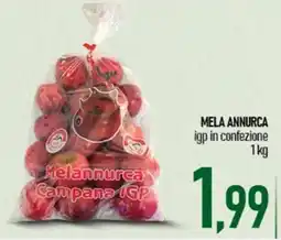 Ciro Amodio Melannurca Campana IGP offerta