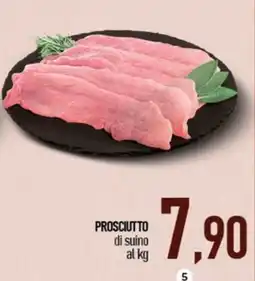 Ciro Amodio Prosciutto di suino offerta