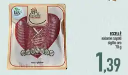 Ciro Amodio Eccellè salame napoli offerta