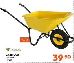 Rossetti Market Carriola Verdelook offerta