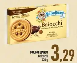 Ciro Amodio Mulino Bianco baiocchi offerta