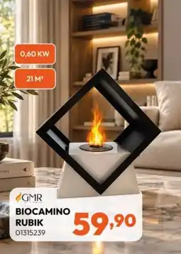 Rossetti Market Biocamino Rubik offerta