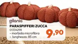 Rossetti Market gilania paraspifferi zucca offerta