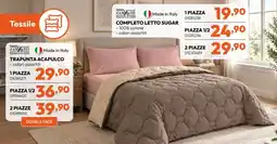 Rossetti Market Trapunta Acapulco offerta
