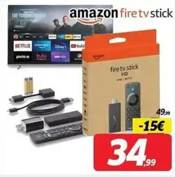 Telitaly Amazon fire tv stick offerta