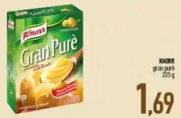 Ciro Amodio Knorr gran purè offerta