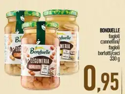 Ciro Amodio Bonduelle Legumeria Borlotti offerta