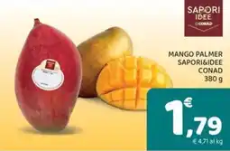 Conad Superstore Mango Palmer Sapori&Idee offerta