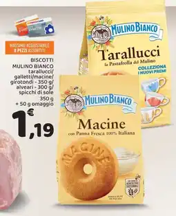 Conad Superstore Biscotti Mulino Bianco offerta