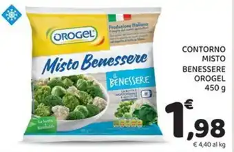 Conad Superstore Misto Benessere Orogel offerta