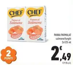 Conad Superstore Panna al Salmone offerta